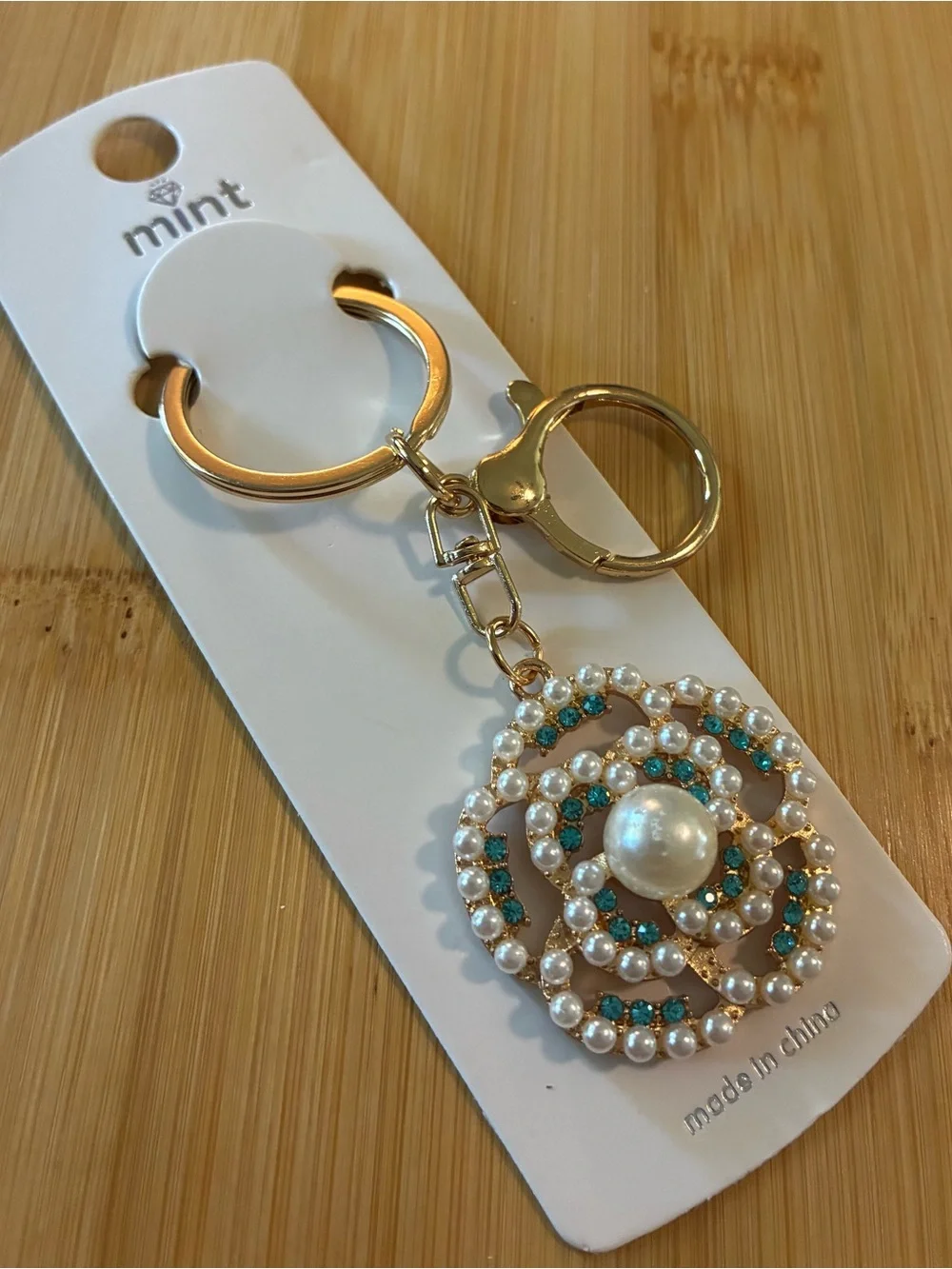 Mint branded gold